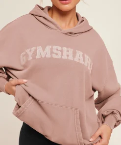 Chainstitch Graphic Hoodie