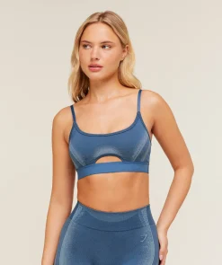 Charge Seamless Sports Bra