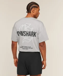 Chrome Graphic T-Shirt