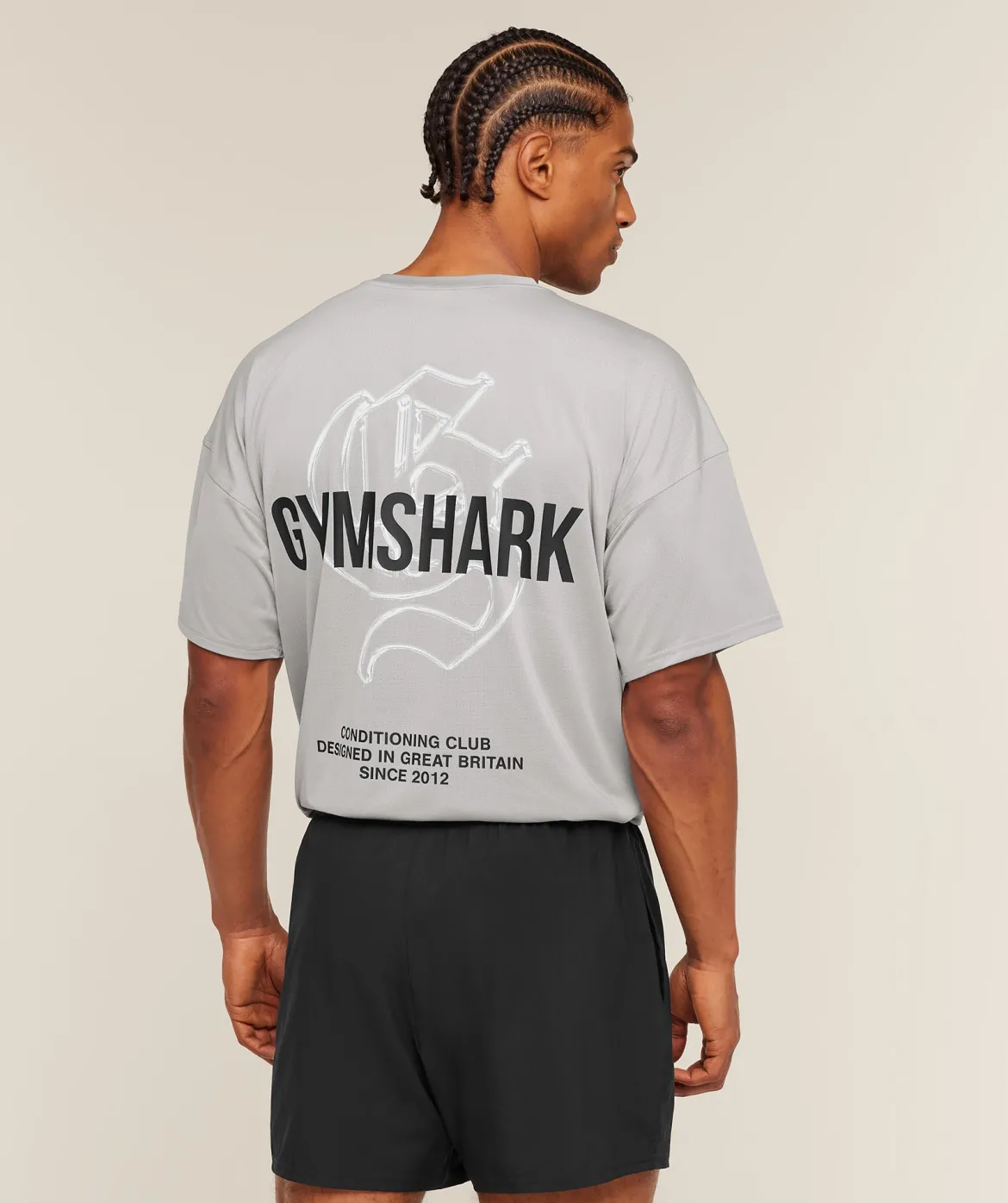 Chrome Graphic T-Shirt