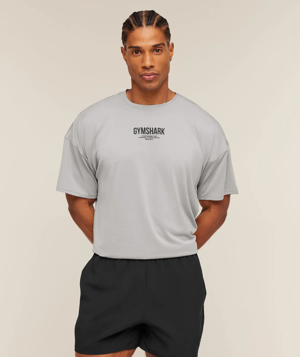 Chrome Graphic T-Shirt
