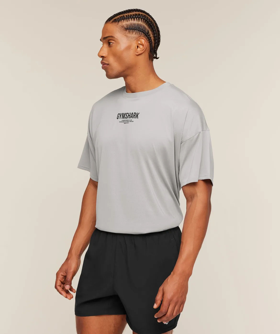 Chrome Graphic T-Shirt