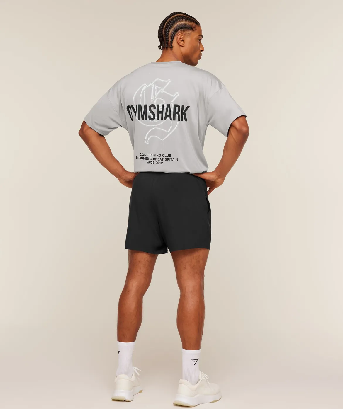 Chrome Graphic T-Shirt