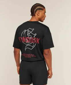 Chrome Graphic T-Shirt