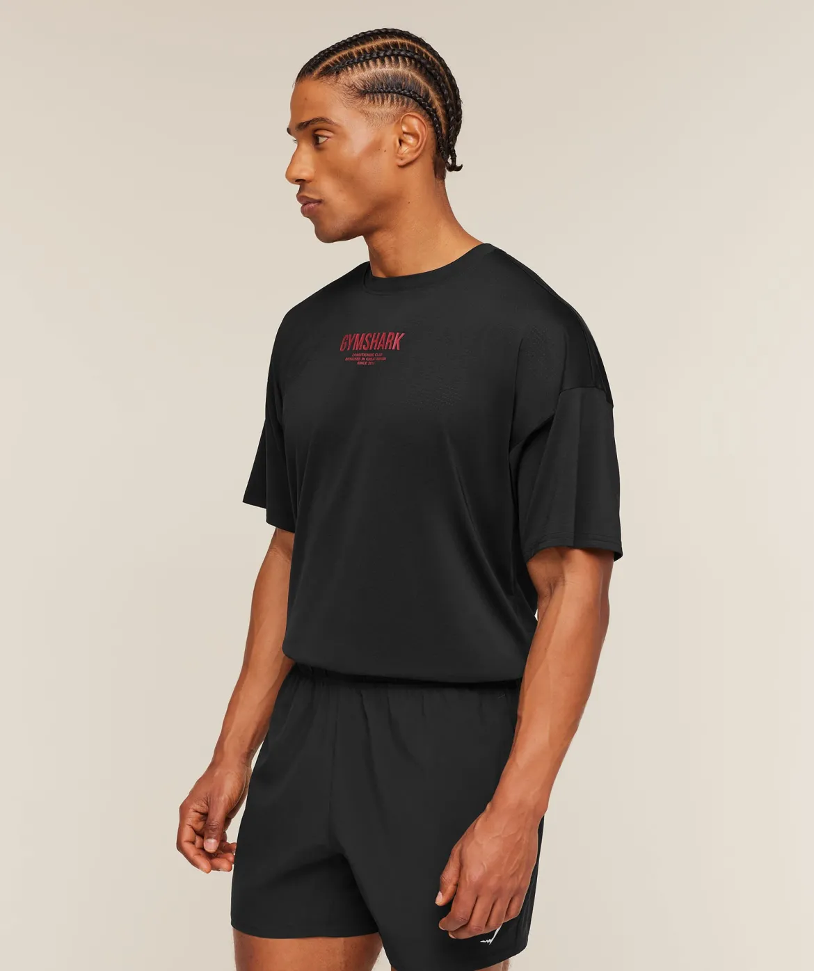 Chrome Graphic T-Shirt