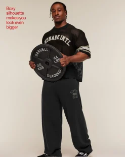 Collective Mesh Contrast Jersey