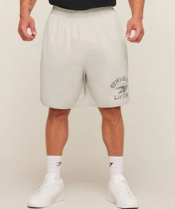 Collective Mesh Shorts