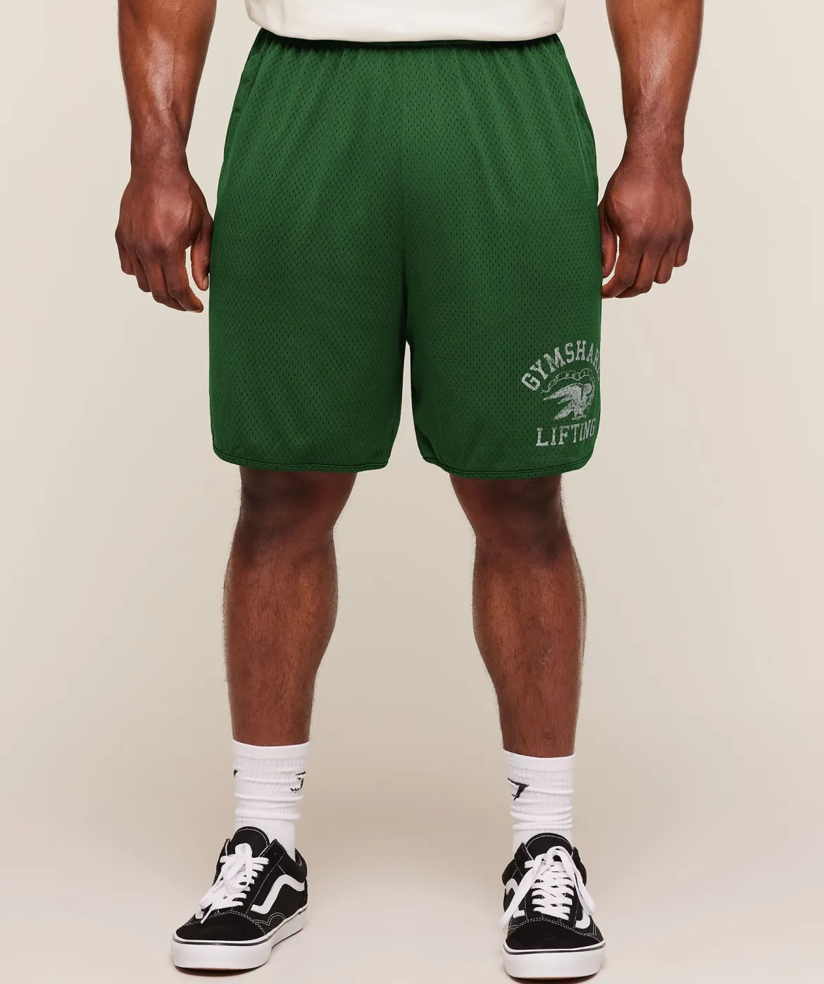 Collective Mesh Shorts