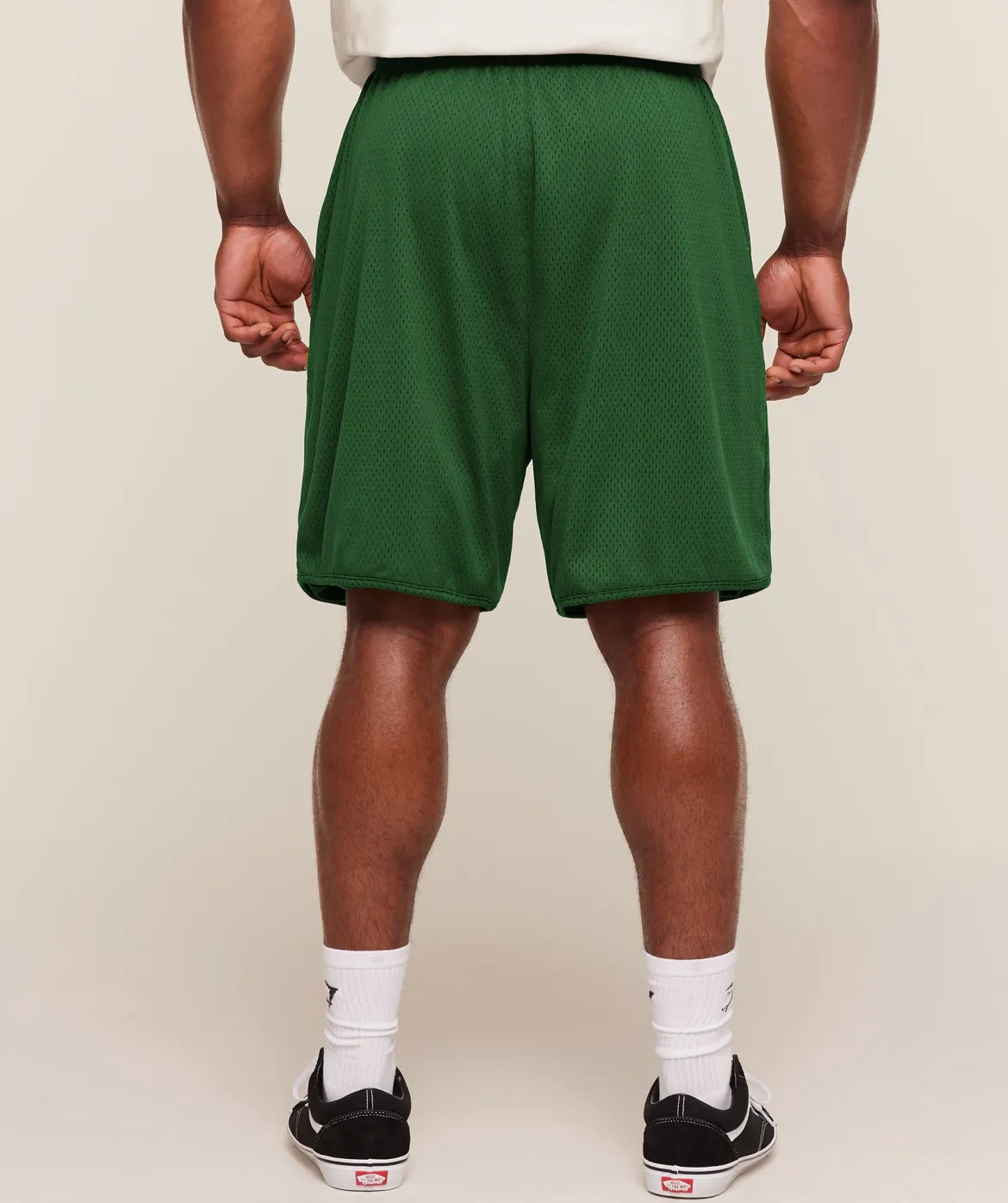 Collective Mesh Shorts