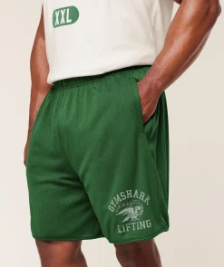 Collective Mesh Shorts