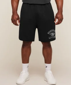 Collective Mesh Shorts