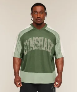 Collective Mesh Wordmark Jersey