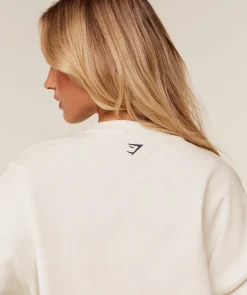 Collegiate Graphic Crew Neck Pullover