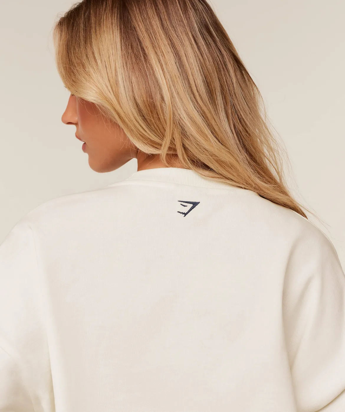 Collegiate Graphic Crew Neck Pullover