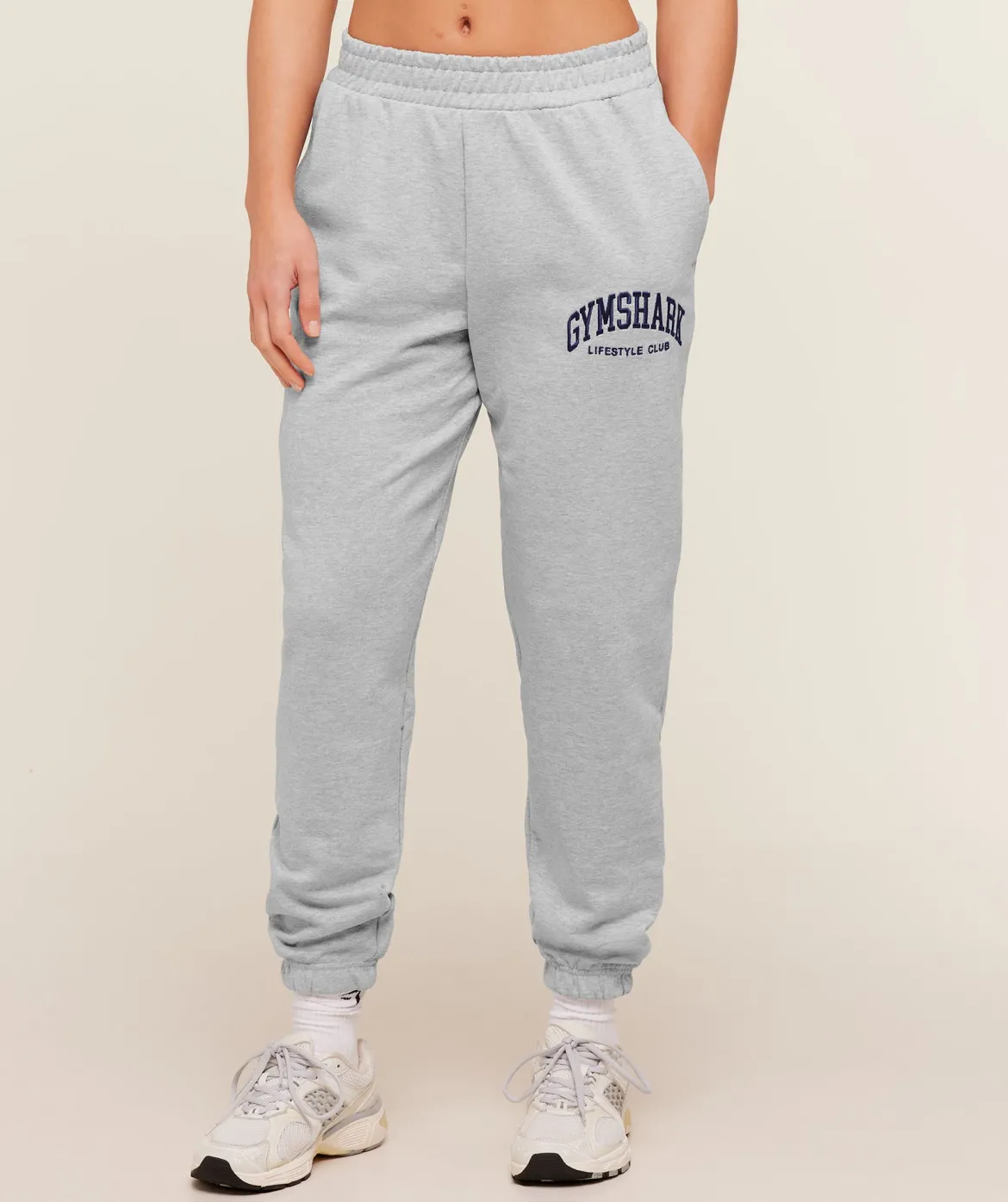Collegiate Graphic Joggers
