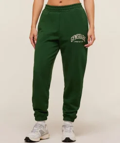 Collegiate Graphic Joggers