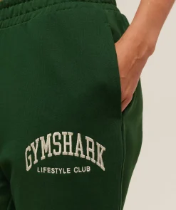 Collegiate Graphic Joggers