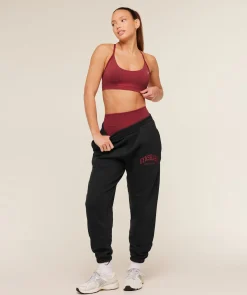 Collegiate Graphic Joggers