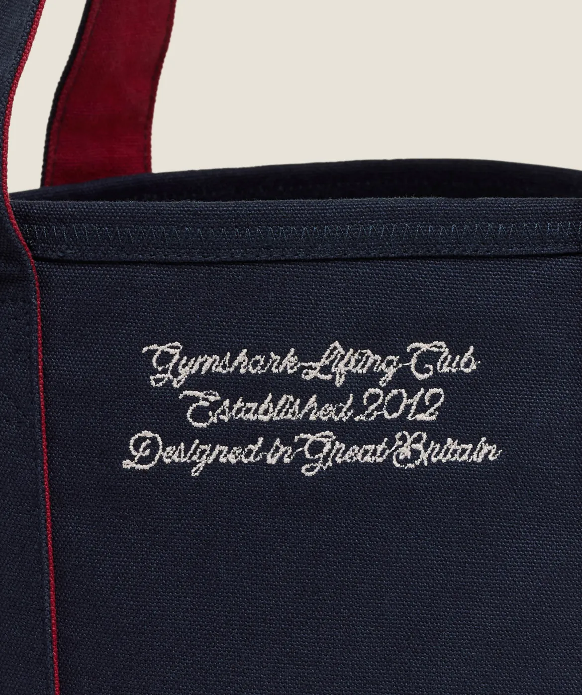 Collegiate Mini Tote Bag