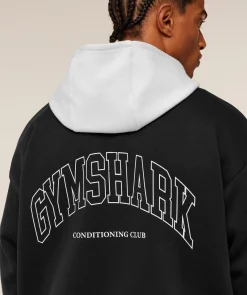 Collegiate Tech Hoodie