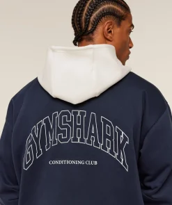 Collegiate Tech Hoodie