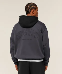 Collegiate Tech Hoodie