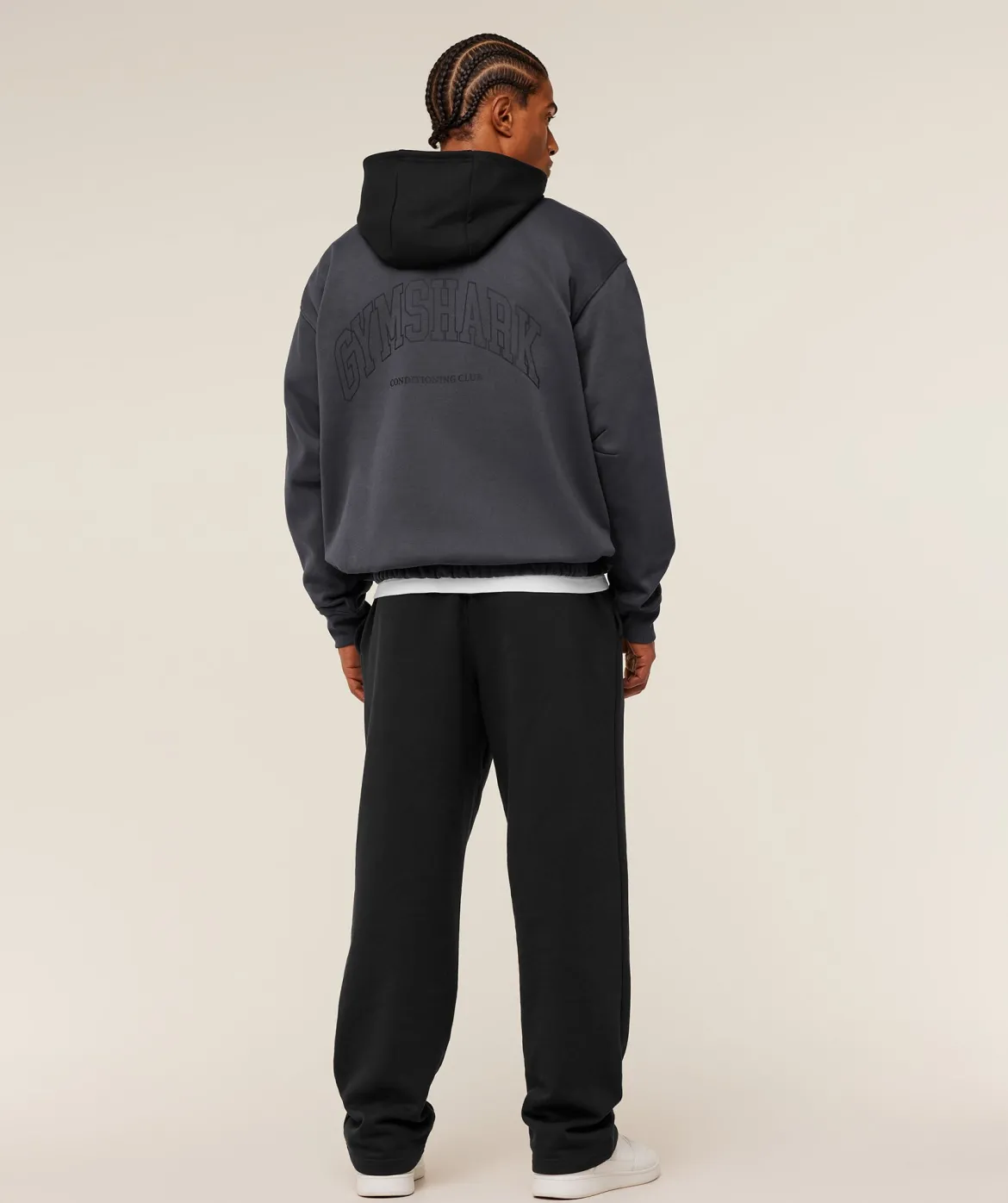 Collegiate Tech Hoodie