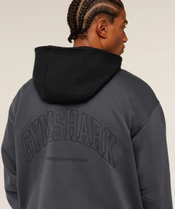 Collegiate Tech Hoodie