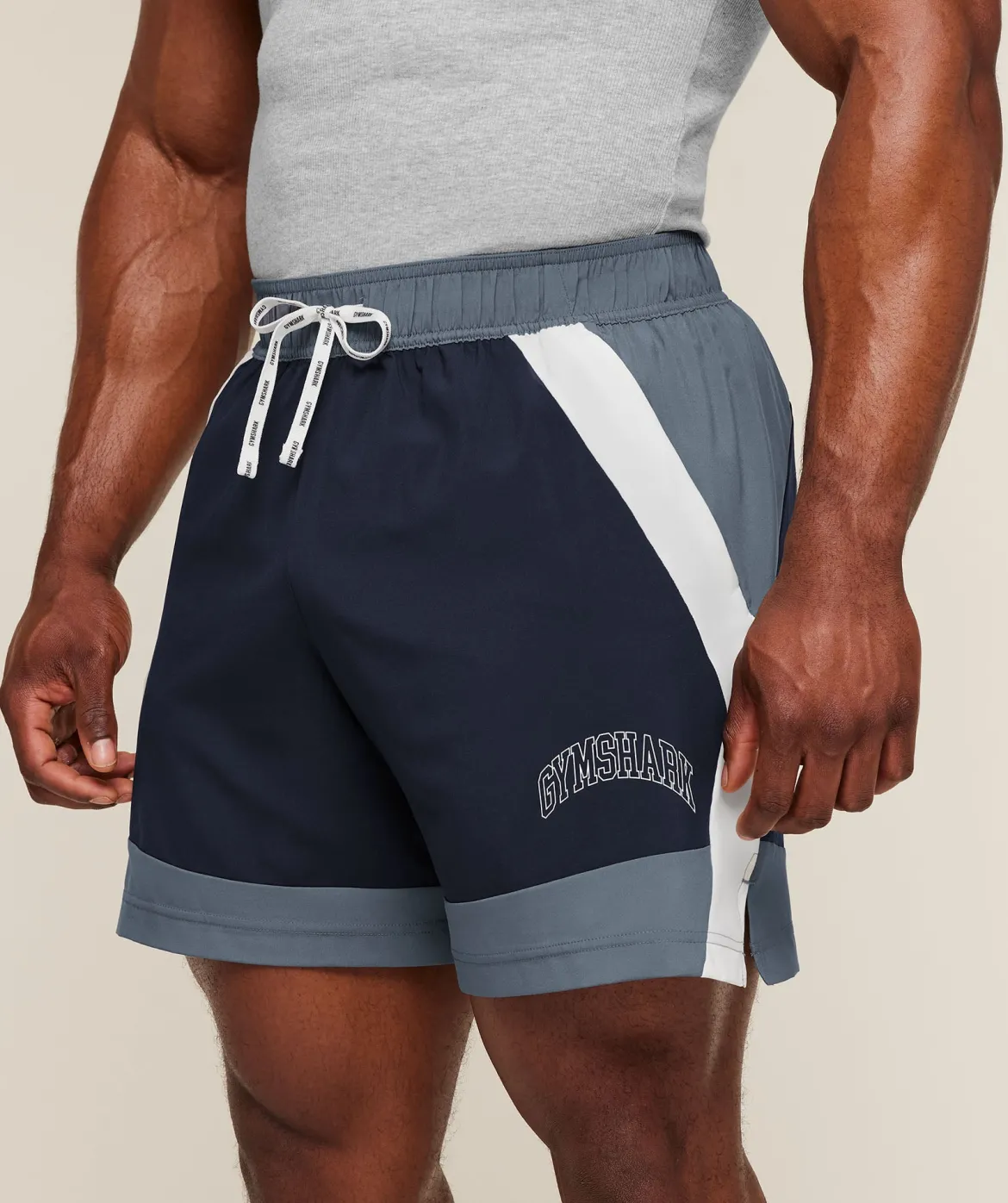 Collegiate Tech Shorts