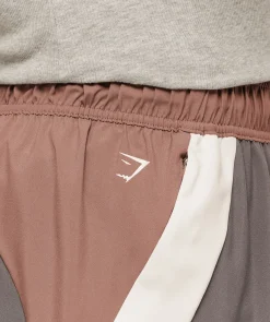 Collegiate Tech Shorts