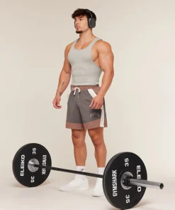 Collegiate Tech Shorts
