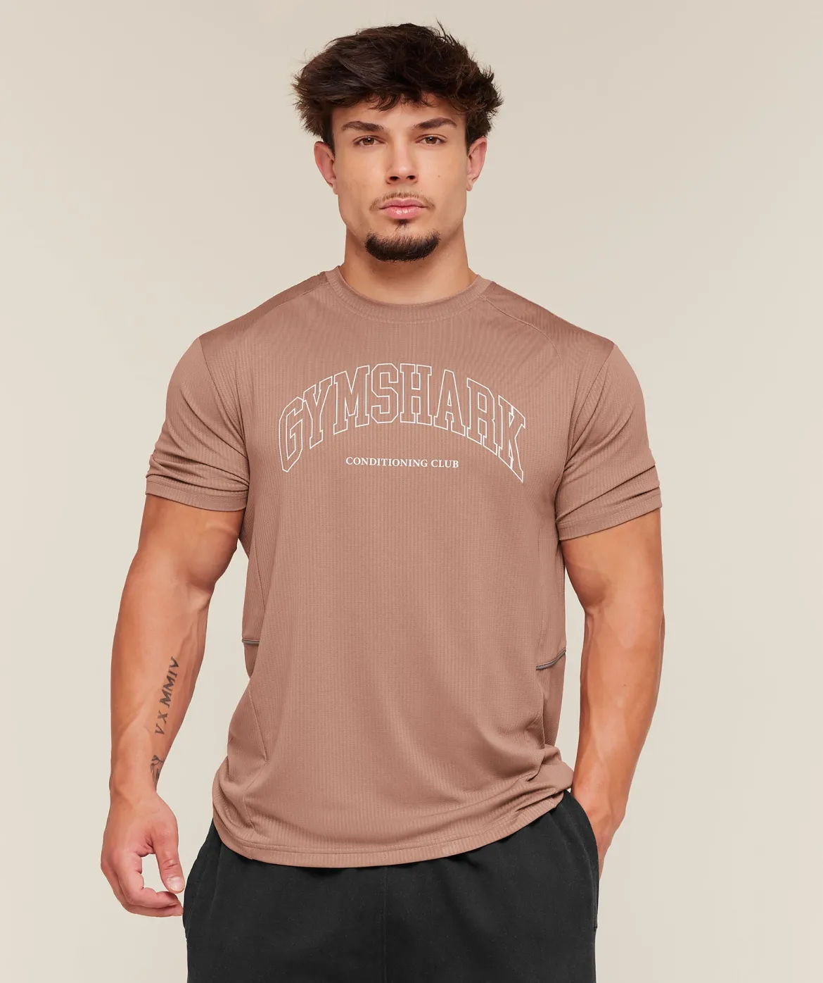 Collegiate Tech T-Shirt