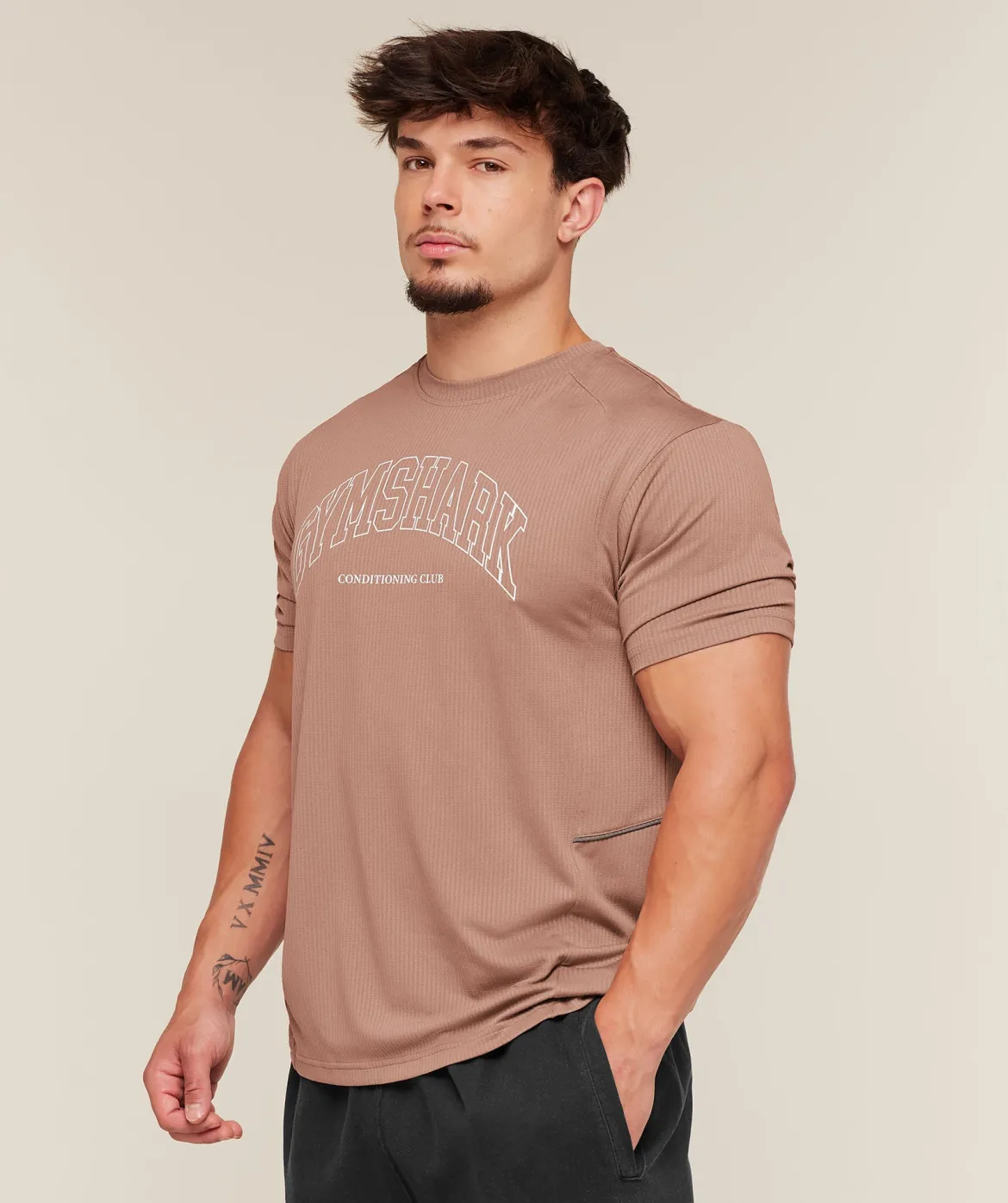 Collegiate Tech T-Shirt