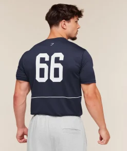 Collegiate Tech T-Shirt