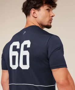 Collegiate Tech T-Shirt