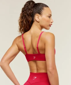 Colour Block Sports Bra