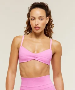 Colour Block Sports Bra