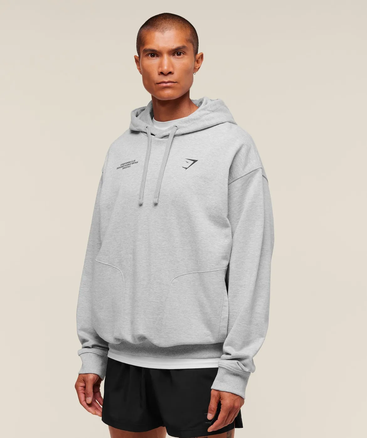 Conditioning Club Hoodie