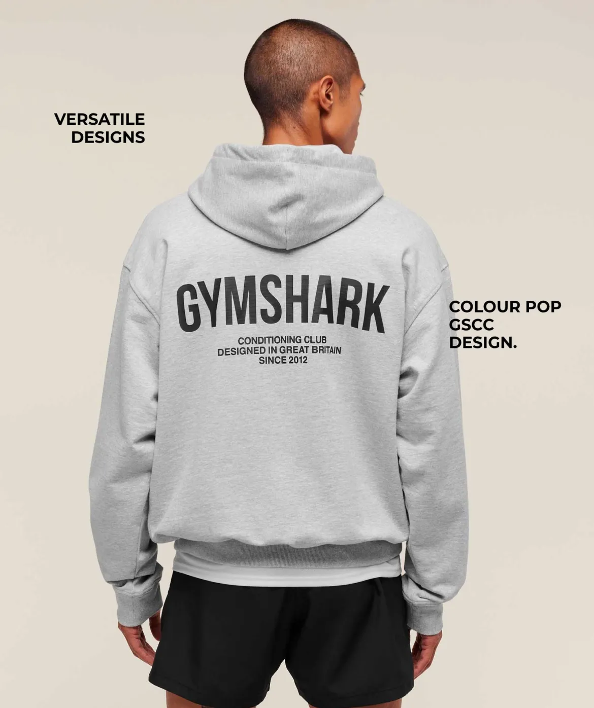 Conditioning Club Hoodie