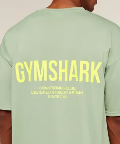 Conditioning Club Oversized T-Shirt