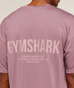 Conditioning Club Oversized T-Shirt