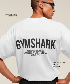 Conditioning Club Oversized T-Shirt