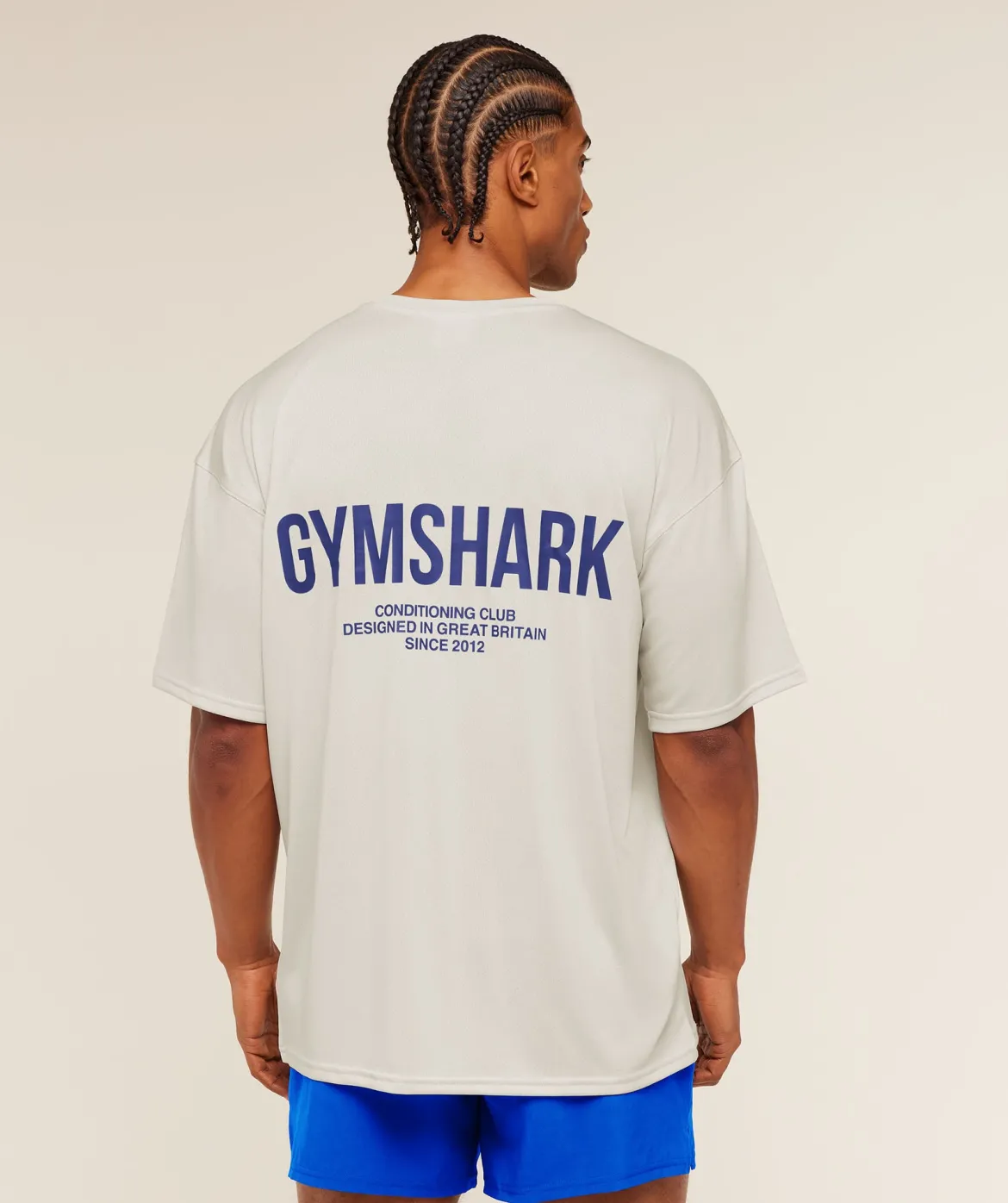Conditioning Club Oversized T-Shirt