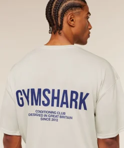 Conditioning Club Oversized T-Shirt