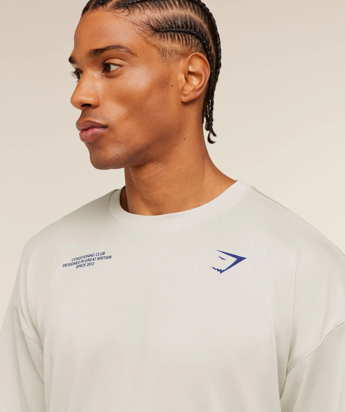 Conditioning Club Oversized T-Shirt