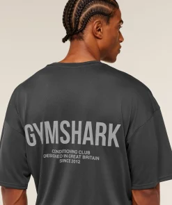 Conditioning Club Oversized T-Shirt