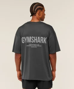 Conditioning Club Oversized T-Shirt