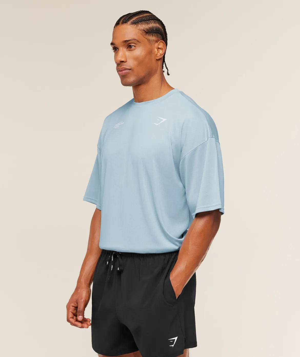 Conditioning Club Oversized T-Shirt