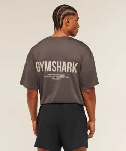 Conditioning Club Oversized T-Shirt
