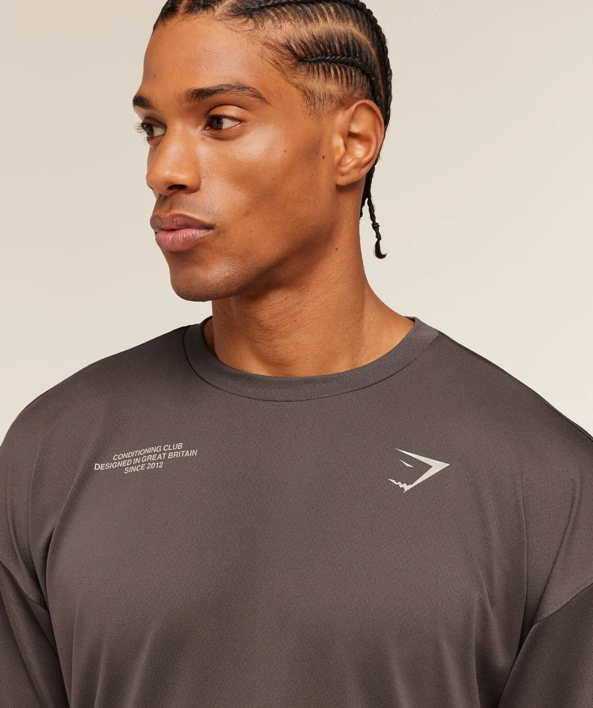 Conditioning Club Oversized T-Shirt